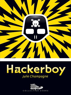 cover image of Hackerboy